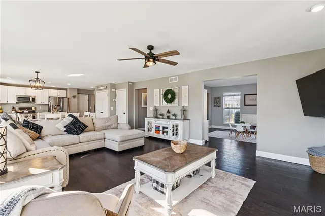 $409,900 | 4206 Silchar Club Court, O'Fallon, IL 62269