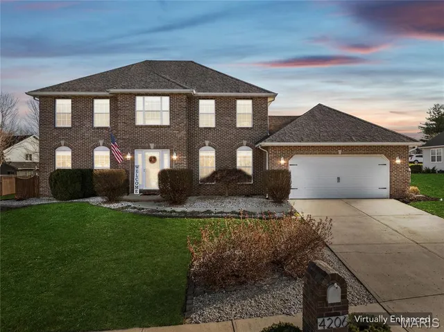 $409,900 | 4206 Silchar Club Court, O'Fallon, IL 62269