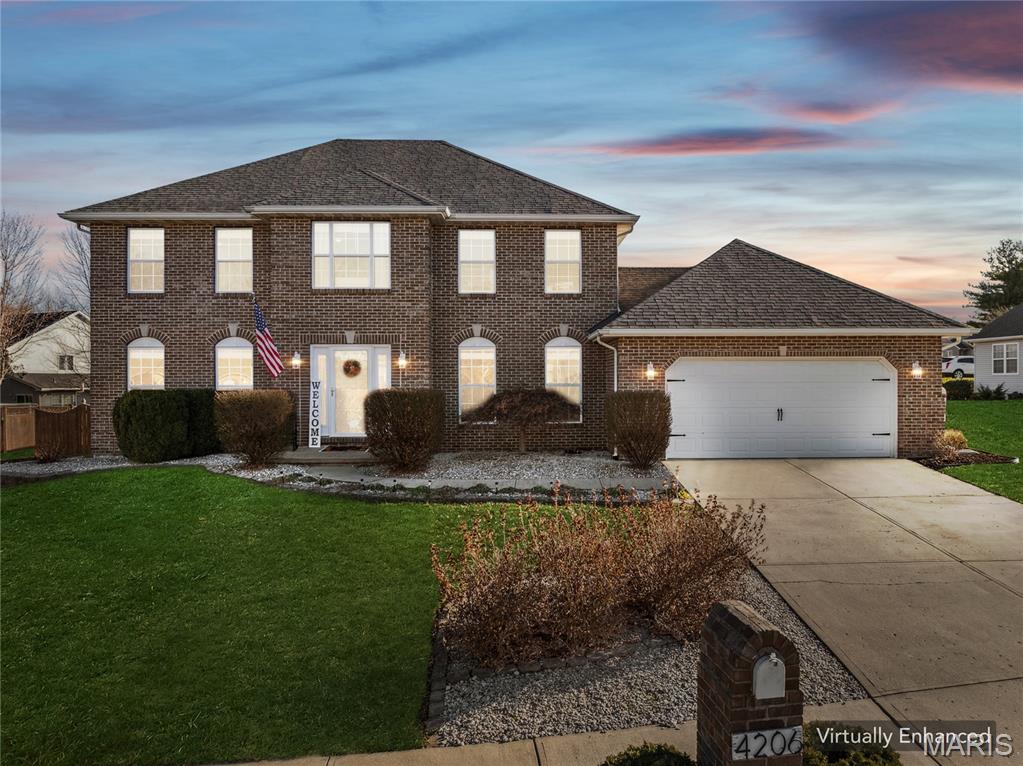 4206 Silchar Club Court O'Fallon, IL 62269 - Photo 2 of 39