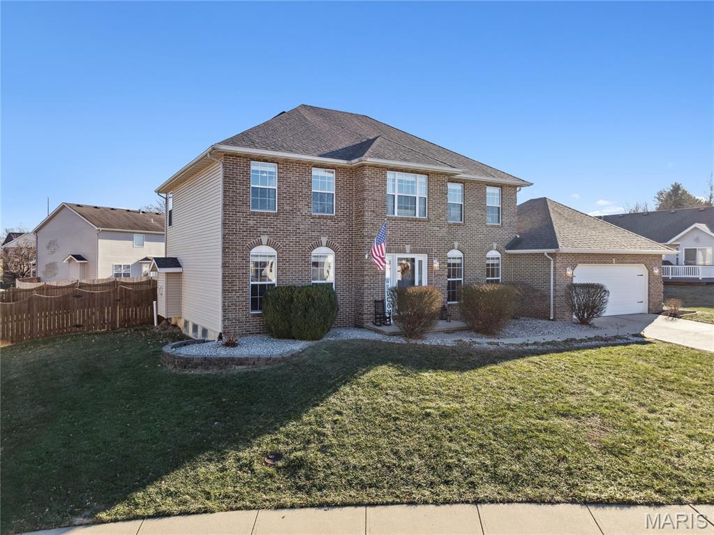 4206 Silchar Club Court O'Fallon, IL 62269 - Photo 3 of 39