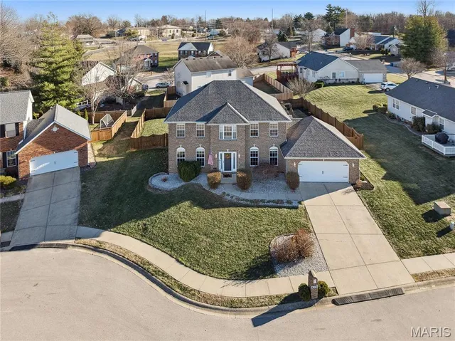 $409,900 | 4206 Silchar Club Court, O'Fallon, IL 62269