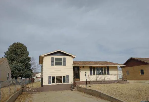 $45,000 | 708 9th Street, La Crosse, KS 67548