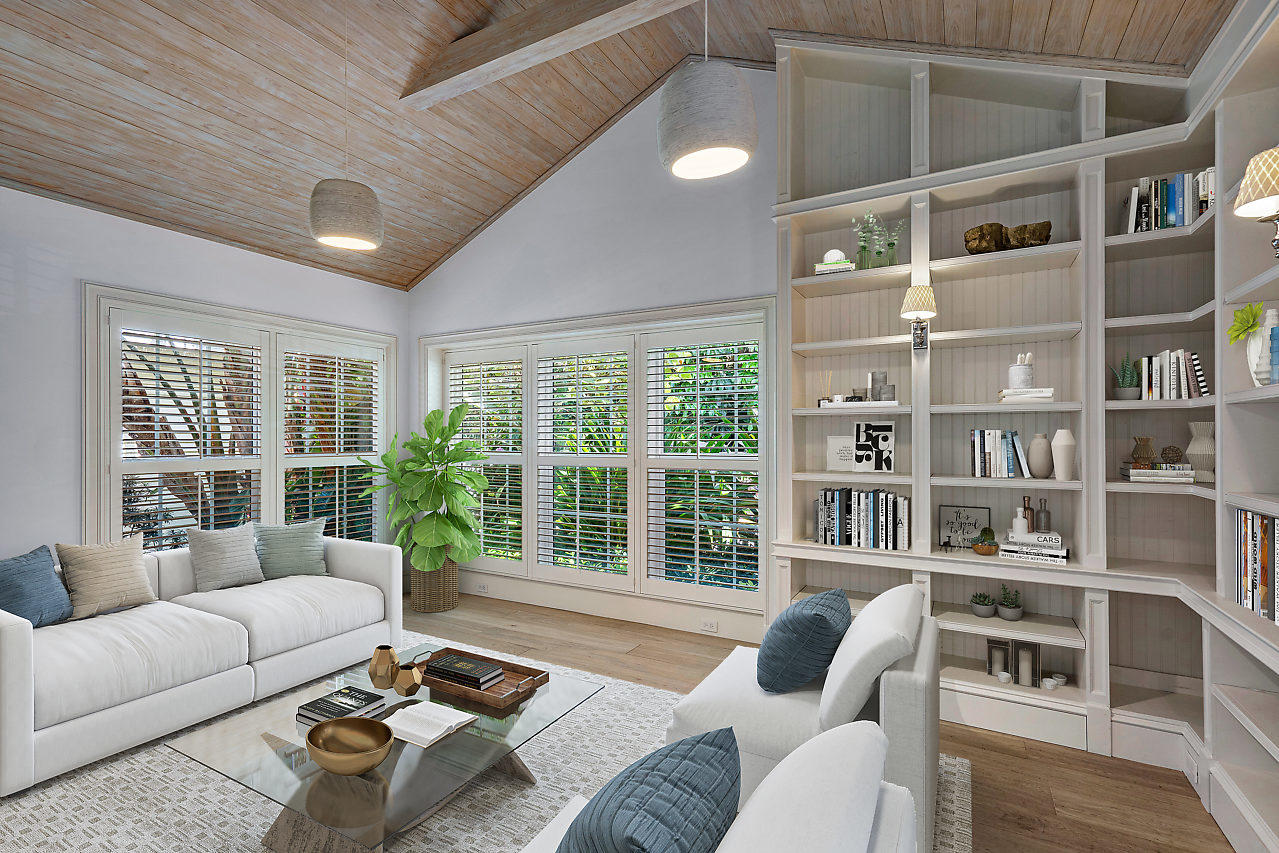 149 Root Trail Palm Beach, FL 33480 - Photo 4 of 35 001-149RootTrailVirtualStaging-PalmBeach