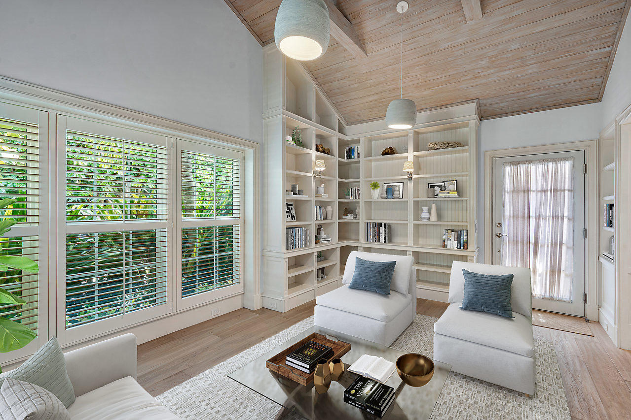 149 Root Trail Palm Beach, FL 33480 - Photo 6 of 35 003-149RootTrailVirtualStaging-PalmBeach