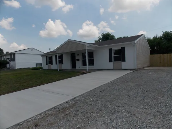 $199,900 | 58 Carlotta Street, New Carlisle, OH 45344