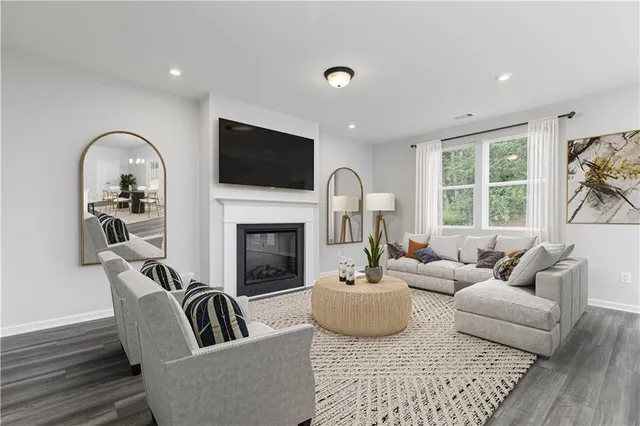 $474,990 | 4130 Tillrock Lane, Lilburn, GA 30047