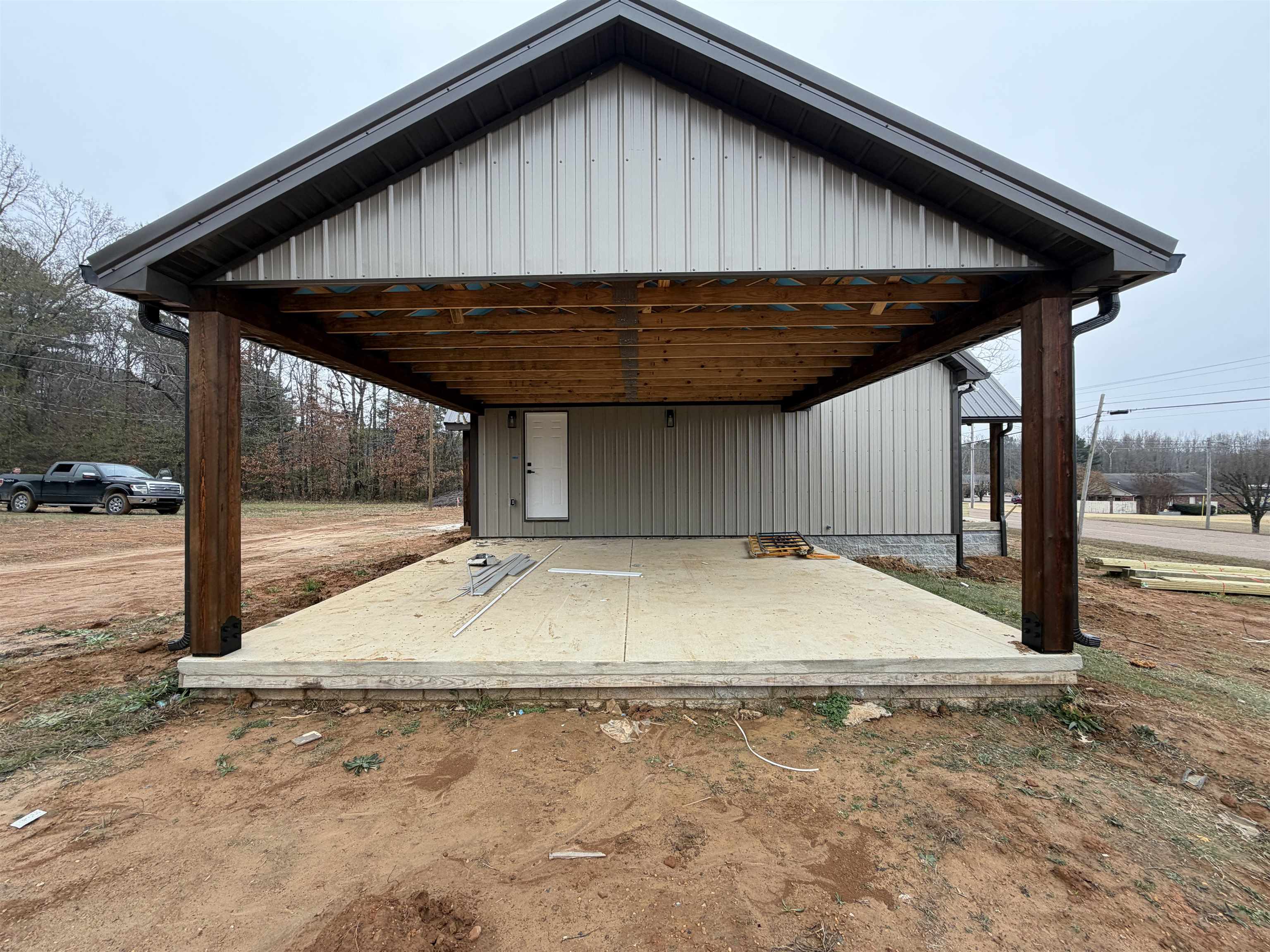 261 Oakgrove Road Selmer, TN 38375 - Photo 3 of 15 a view of small pool