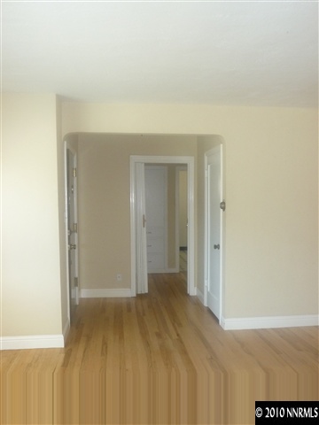 1135 Mt Rose Street Reno, NV 89509 - Photo 3 of 7 a view of an empty room