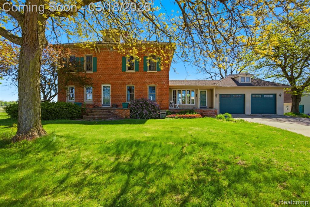 14104 Carleton West Road Carleton, MI 48117 - Photo 1 of 58