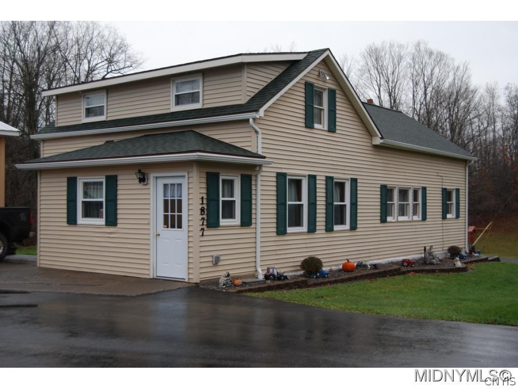 1877 Brothertown Road Marshall, NY 13328 - Photo 1 of 1 Gallery Image 1