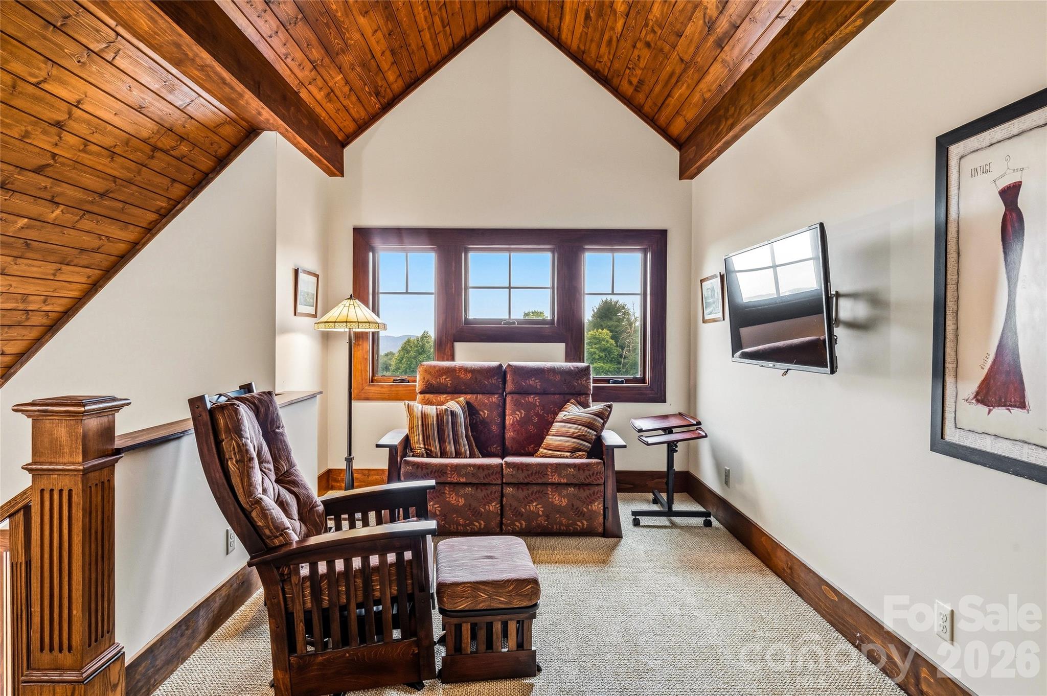 4862 Pinnacle Mountain Road Zirconia, NC 28790 - Photo 28 of 48