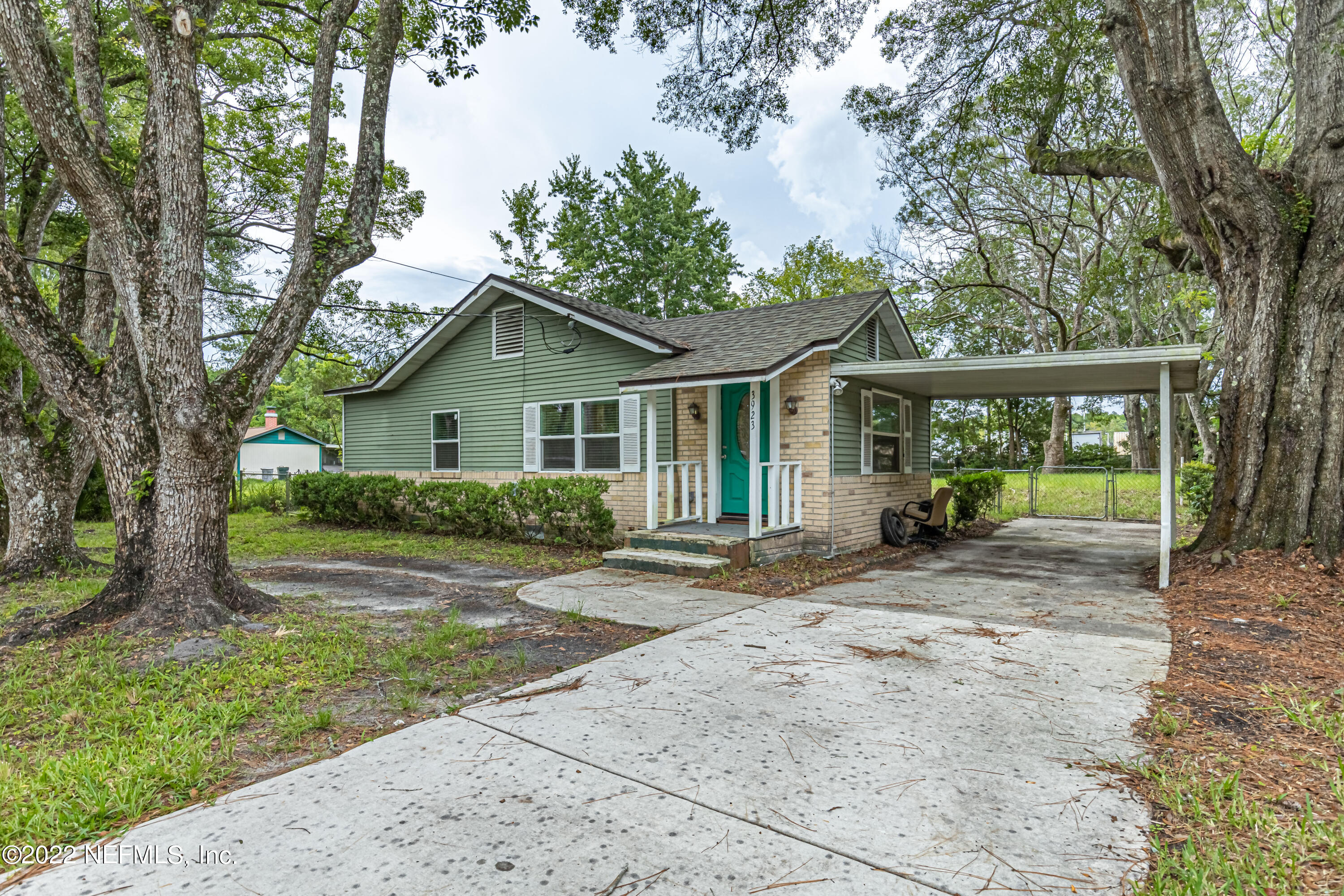 3923 Dottie Road Jacksonville, FL 32220 - Photo 1 of 25 1 3923 Dottie Rd