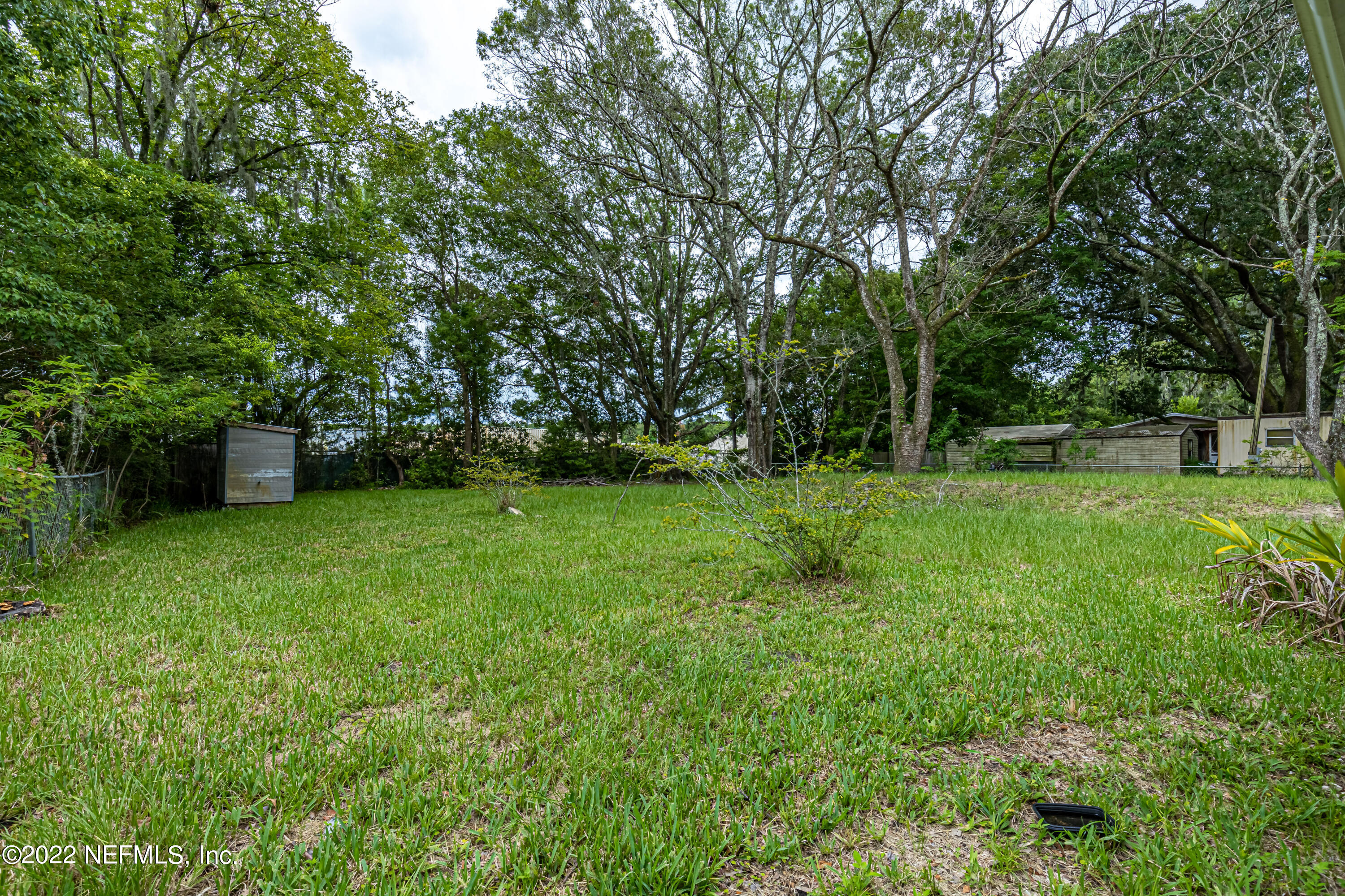 3923 Dottie Road Jacksonville, FL 32220 - Photo 23 of 25 23 Backyard
