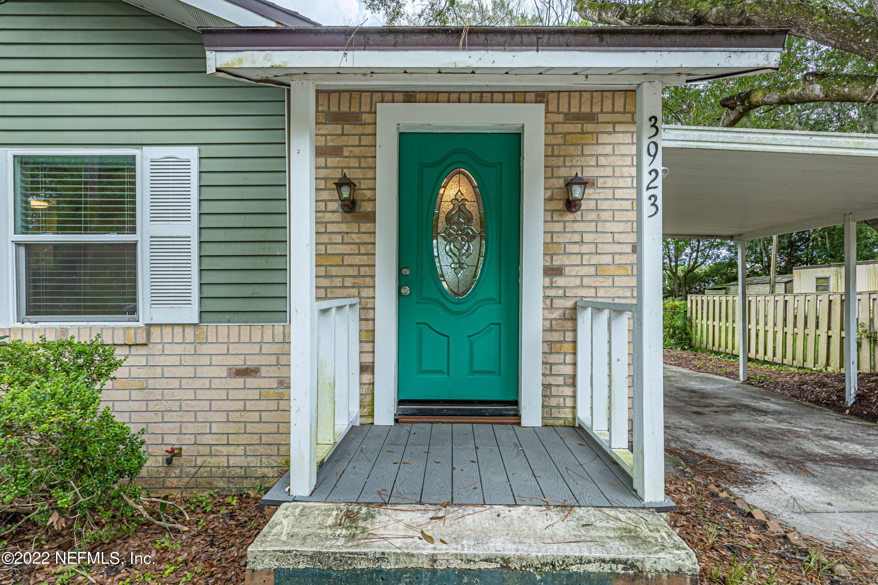 3923 Dottie Road Jacksonville, FL 32220 - Photo 4 of 25 4 Front Door
