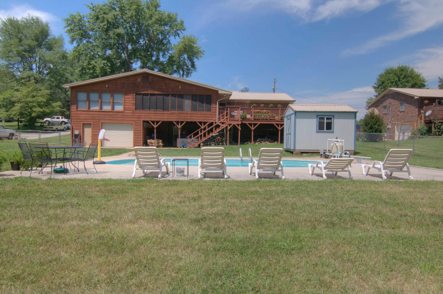 316 Fancy Meadows Road Strawberry Plains, TN 37871 - Photo 34 of 37 316 Fancy Meadows Rd-large-040-32-Back o