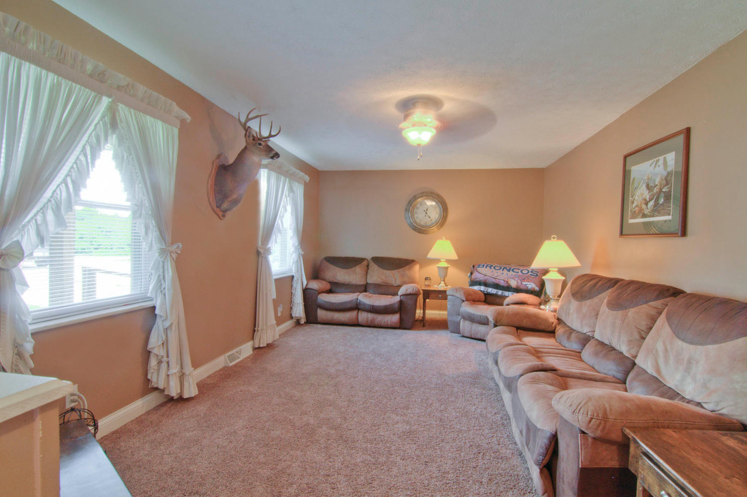 316 Fancy Meadows Road Strawberry Plains, TN 37871 - Photo 5 of 37 316 Fancy Meadows Rd-large-005-46-Living