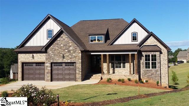 251 Tuscan Ridge Trail Inman, SC 29349 - Photo 1 of 16