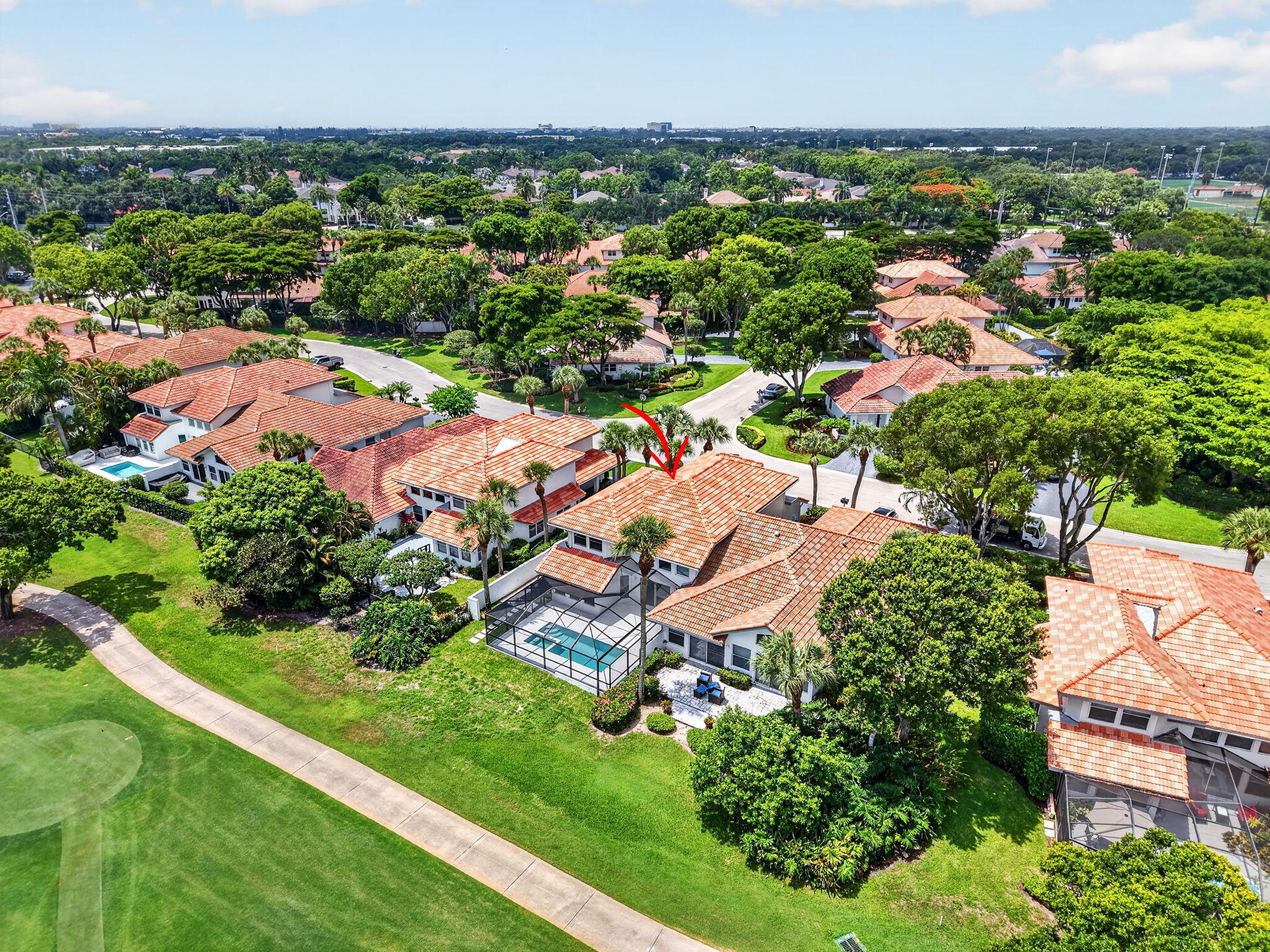 2103 Northwest 53rd Street Boca Raton, FL 33496 - Photo 66 of 70 66-web-or-mls-DJI_20260624121937_0281_D