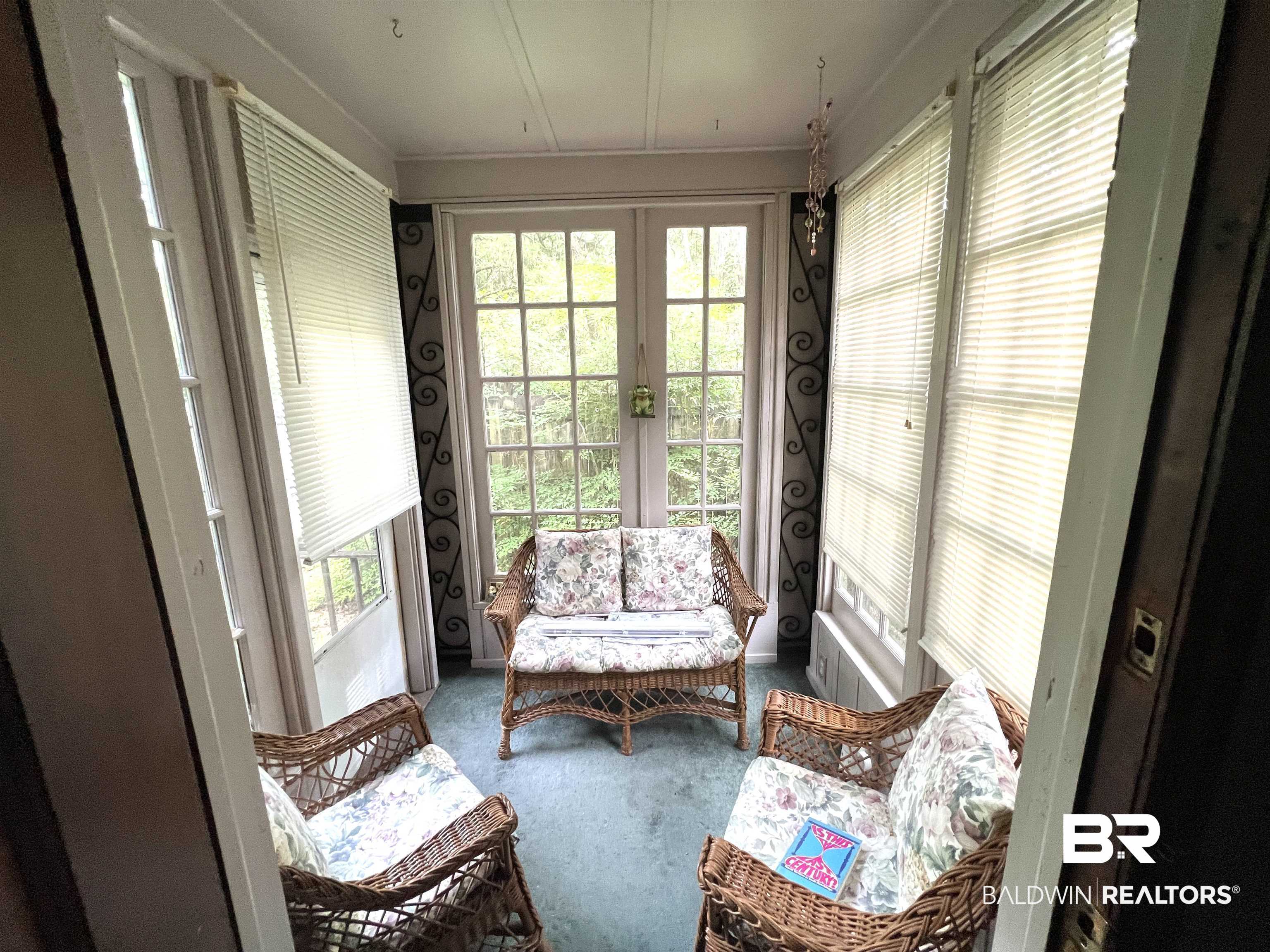 4749 Tufts Road Mobile, AL 36619 - Photo 5 of 25 SUNROOM