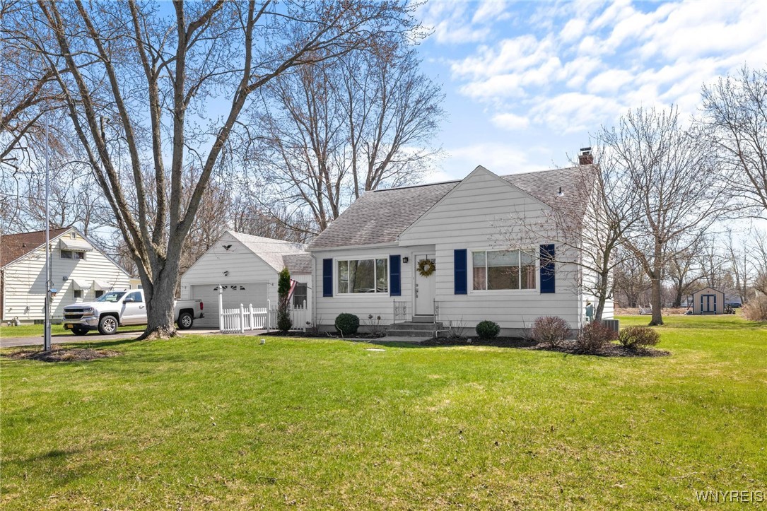 2518 Fix Road Grand Island, NY 14072 - Photo 1 of 1 Welcome HOME to 2518 Fix Rd!