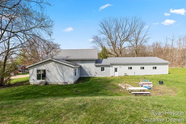 $249,900 | 10565 Bell Road, Clarksville, MI 48815