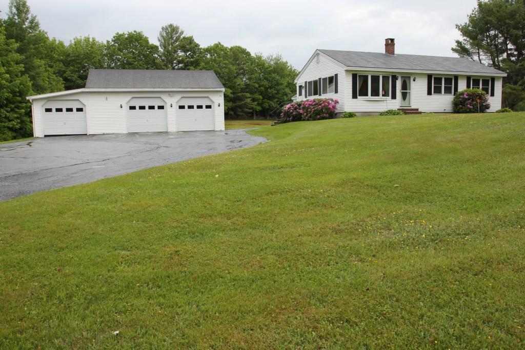 1084 Pownal Road Auburn, ME 04210 - Photo 1 of 25 Photo