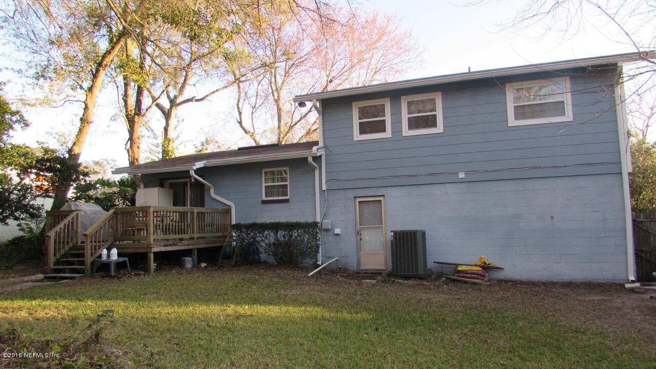 10417 Jolynn Road Jacksonville, FL 32225 - Photo 33 of 35 back of house