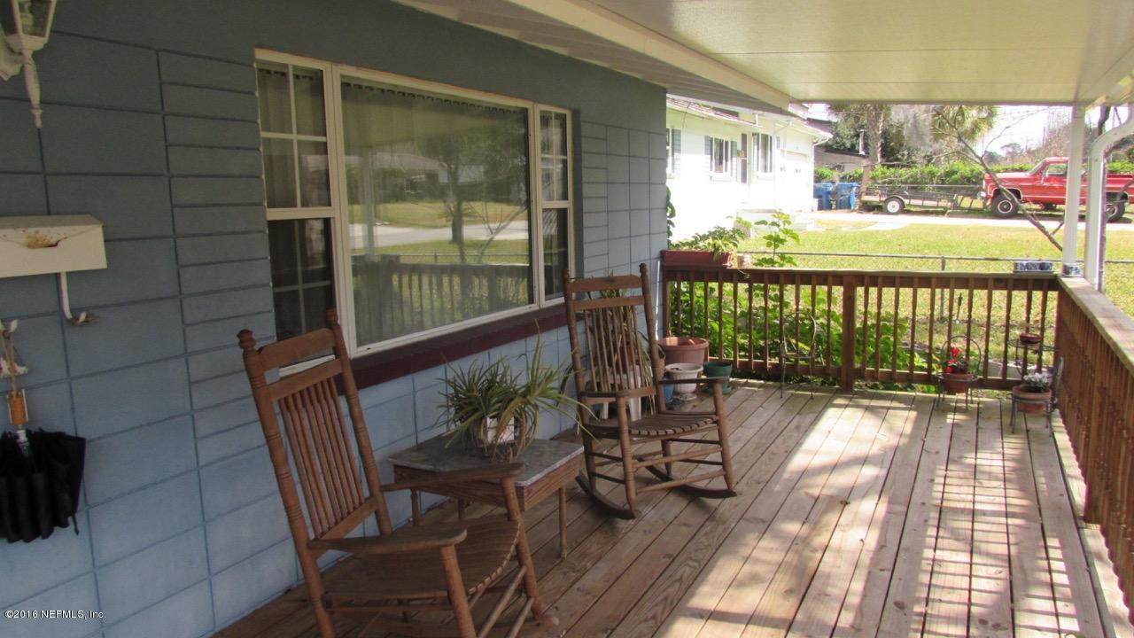 10417 Jolynn Road Jacksonville, FL 32225 - Photo 4 of 35 front porch