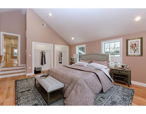 46 Colburn Street Westwood, MA 02090 - Photo 22 of 30 a bed room with a bed window and dresser