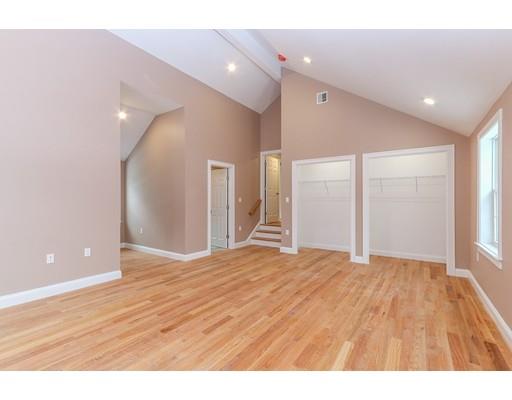 46 Colburn Street Westwood, MA 02090 - Photo 23 of 30 a view of an empty room with wooden floor