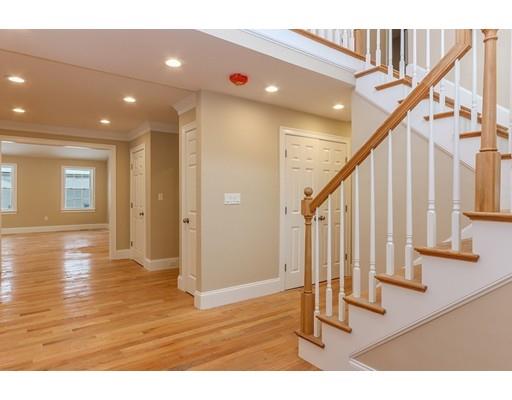 46 Colburn Street Westwood, MA 02090 - Photo 5 of 30 a view of entryway with wooden floor