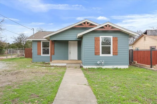 $159,000 | 1400 Connally Street, Waco, TX 76711
