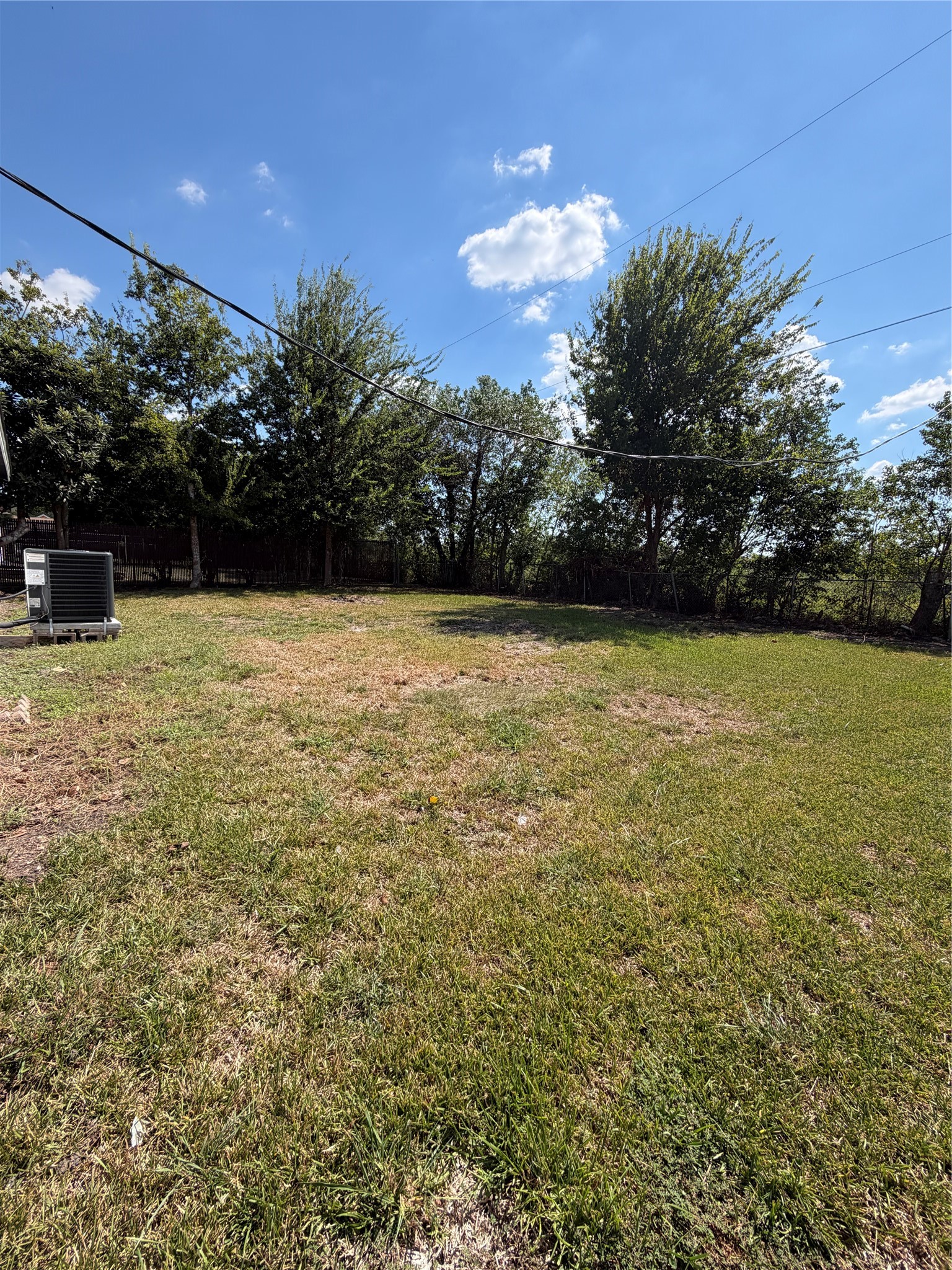 220 Austin Street Angleton, TX 77515 - Photo 29 of 29 BACK YARD