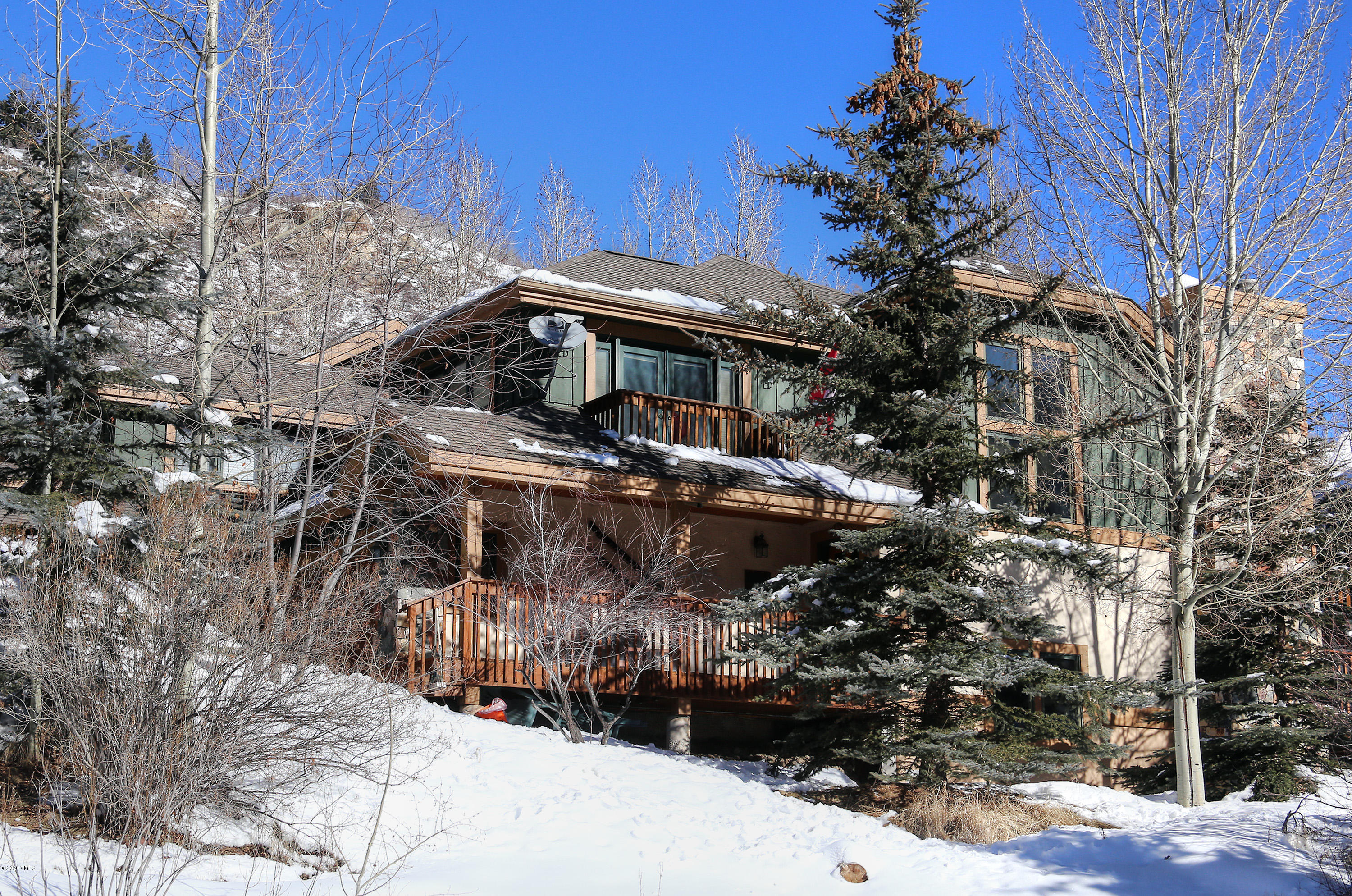 1890 Lions Ridge Loop, Unit 12 Vail, CO 81657 - Photo 17 of 18 1890_lions_ridge_loop_12_exterior_2