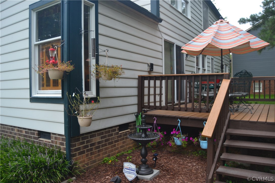 9632 Benbow Road North Chesterfield, VA 23235 - Photo 21 of 23 Gallery Image 21