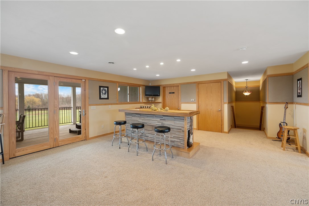 6687 Beach Road Camillus, NY 13209 - Photo 28 of 50 Head upstairs to find the 2nd level family room, g