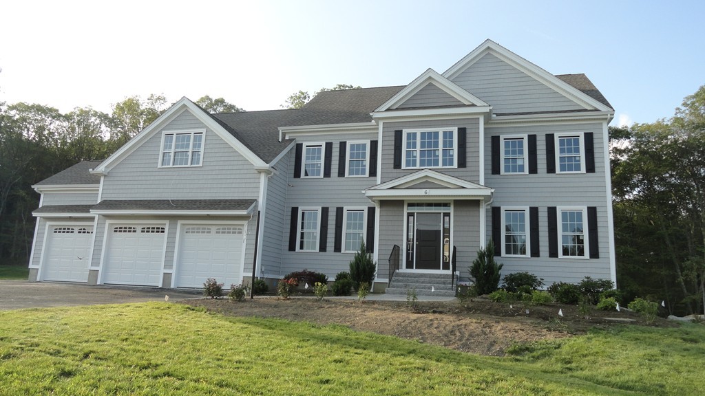 6 Hunters Ridge Way Hopkinton, MA 01748 - Photo 2 of 2 Gallery Image 2