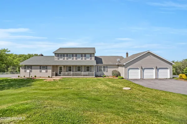 $875,000 | 1105 Red Hill Road, Port Trevorton, PA 17864