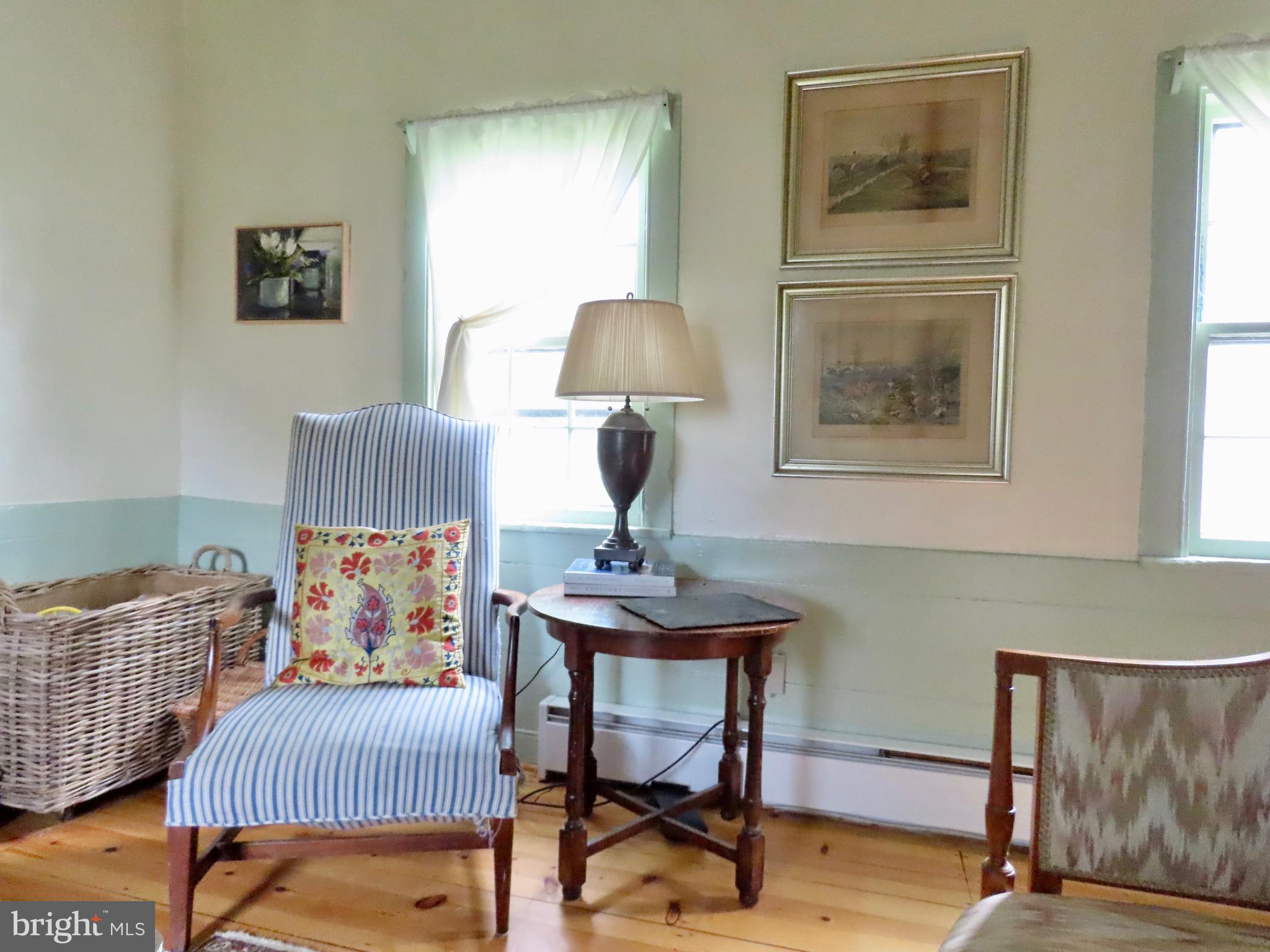 262 Main Street Washington, VA 22747 - Photo 25 of 30 Cottage Living Room corner