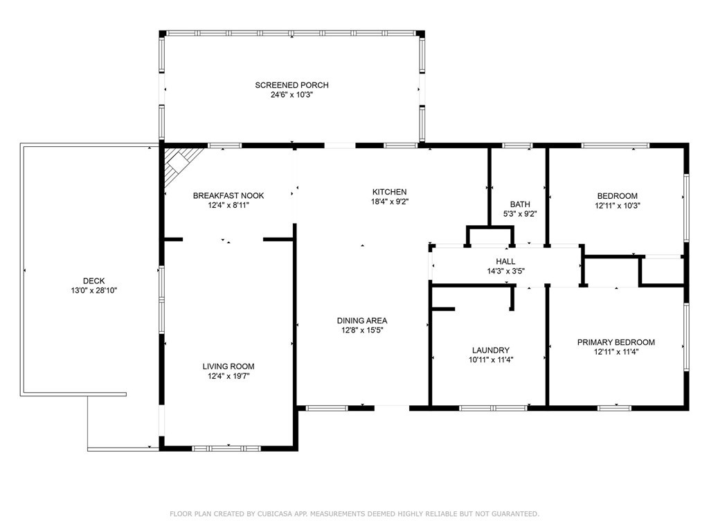 627 Doyle Street Westminster, SC 29693 - Photo 29 of 29