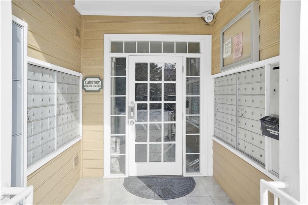 235 Bentley Place Tucker, GA 30084 - Photo 18 of 22 a view of front door