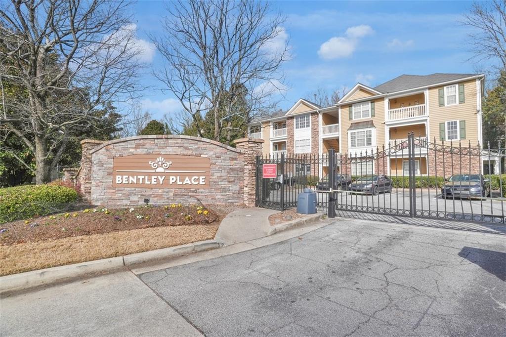 235 Bentley Place Tucker, GA 30084 - Photo 22 of 22 a view of a building with many windows