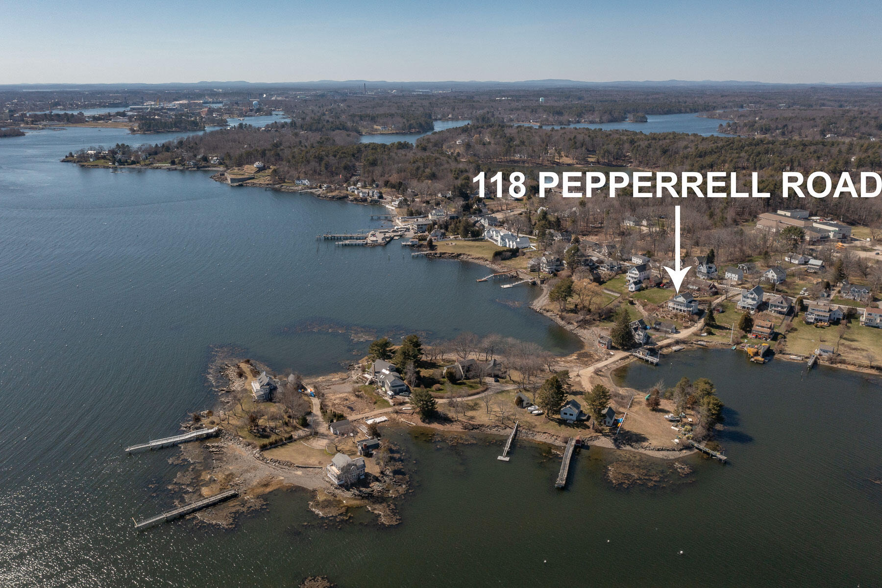 118 Pepperrell Road Kittery Point, ME 03905 - Photo 79 of 88 118 Pepperrell Rd