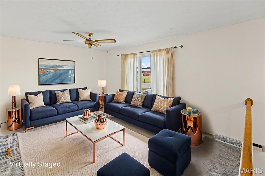 223 Bachman Lane Godfrey, IL 62035 - Photo 9 of 35