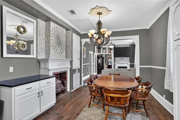 $2,750 | 1119 Marigny Street, New Orleans, LA 70117