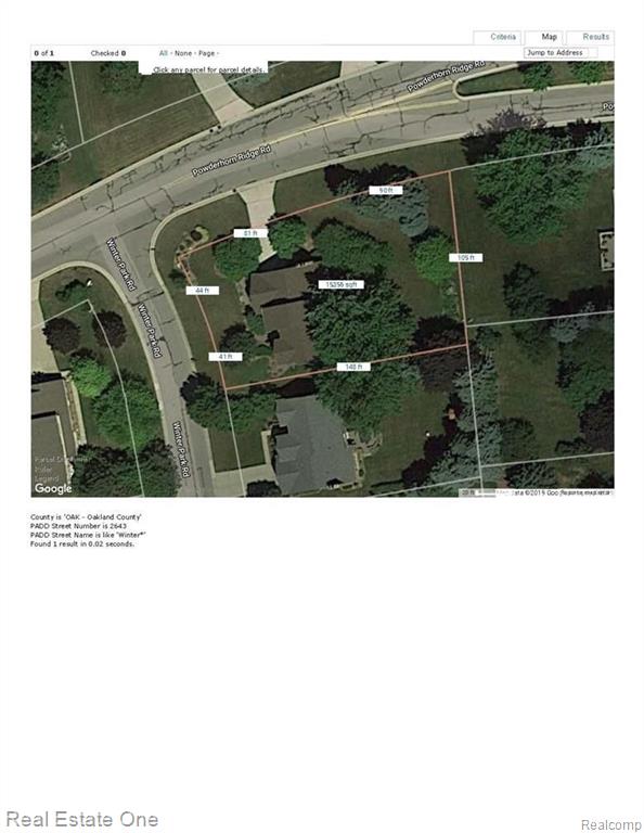 2601 Winter Park Road Rochester Hills, MI 48309 - Photo 46 of 48
