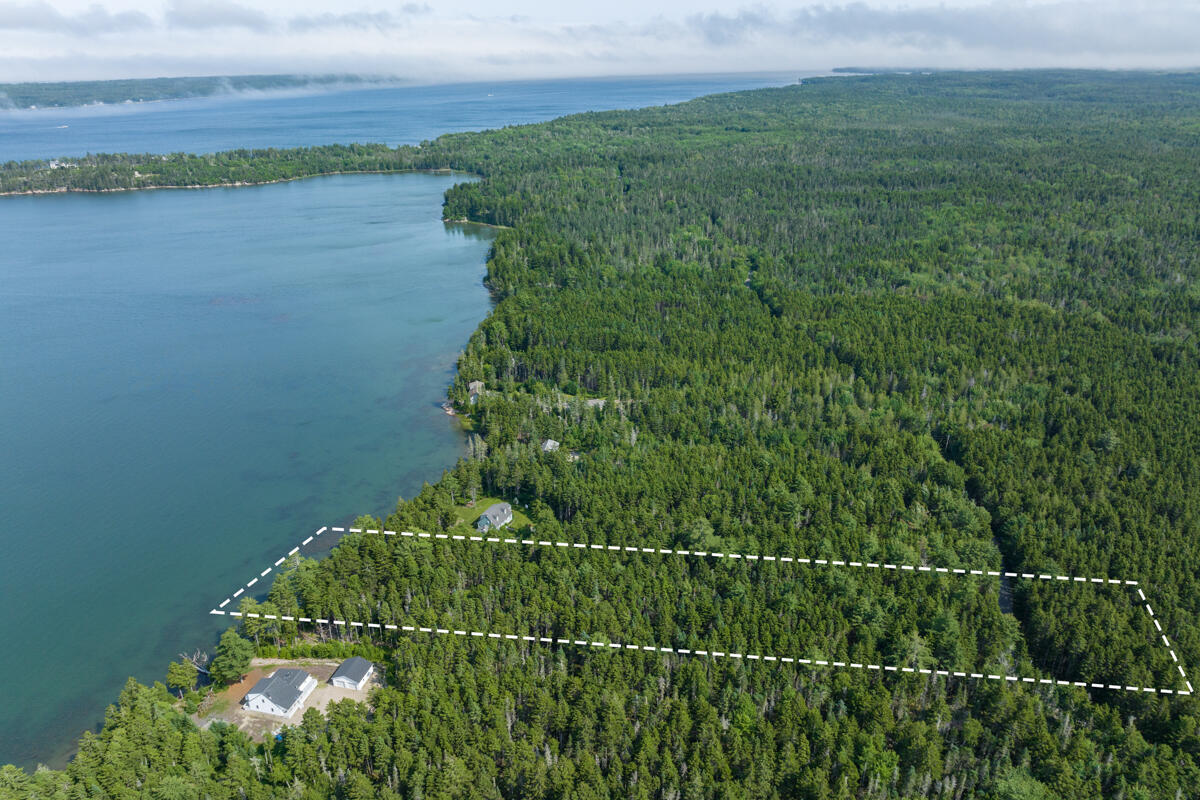 Lot 20 Paul Bunyan Road Corea, ME 04624 - Photo 3 of 12 8-Paul Bunyan Road Land LoRes-DTP