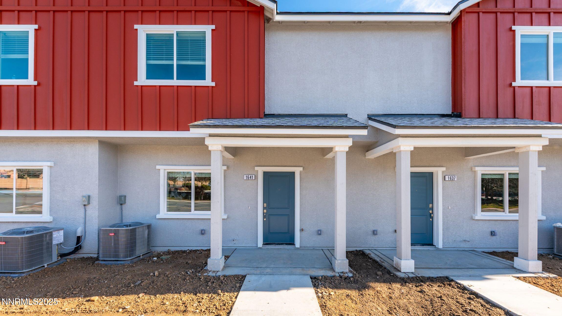1641 Icelandic Way Reno, NV 89523 - Photo 2 of 26 Front door
