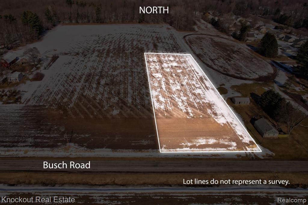 Vl Busch (parcel A) Road Birch Run, MI 48415 - Photo 2 of 16 Gallery Image 2