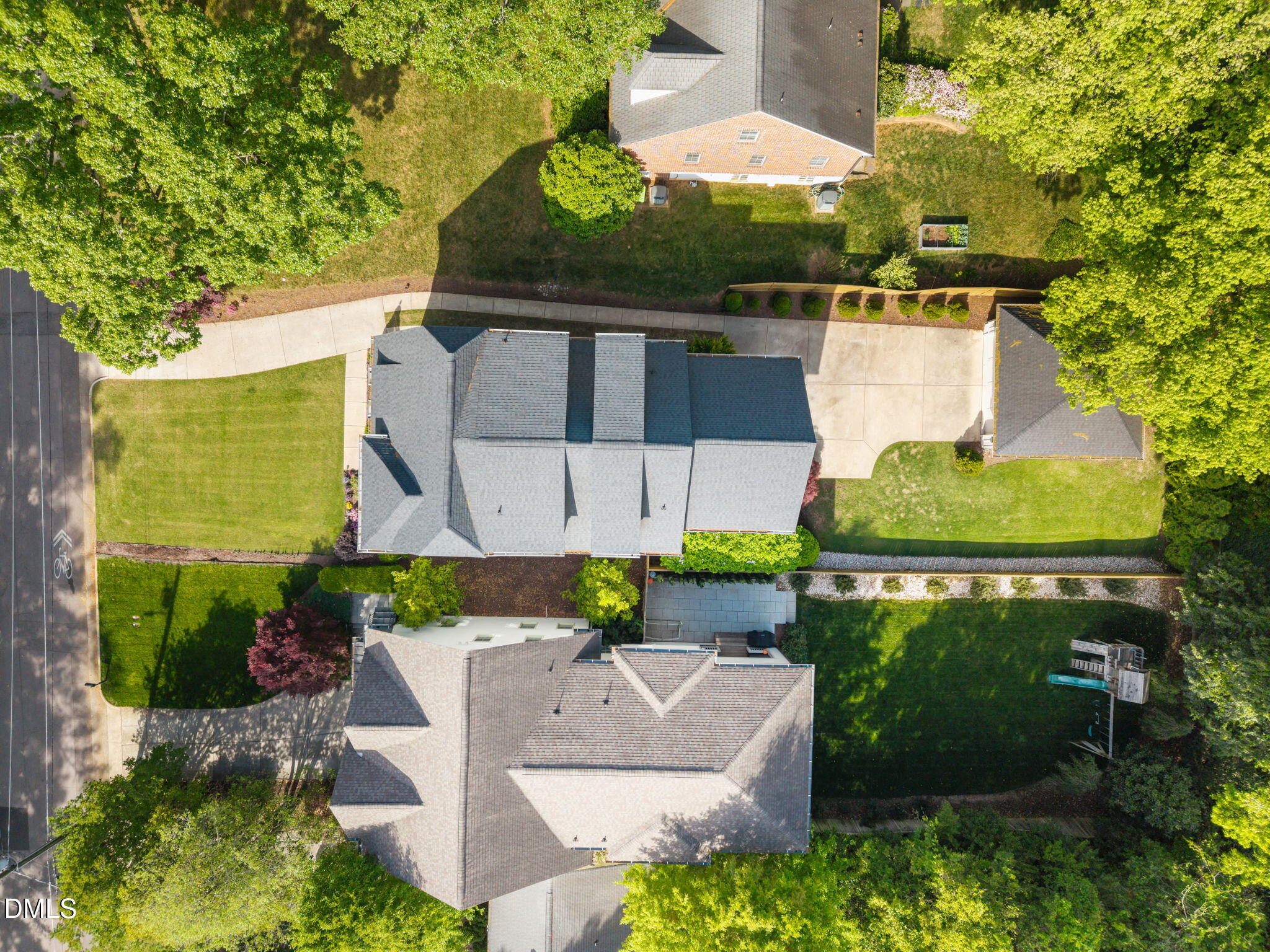 3014 Churchill Road Raleigh, NC 27607 - Photo 44 of 56